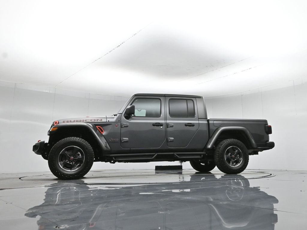 Used 2022 Jeep Gladiator Rubicon w/ LED Lighting Group image 58