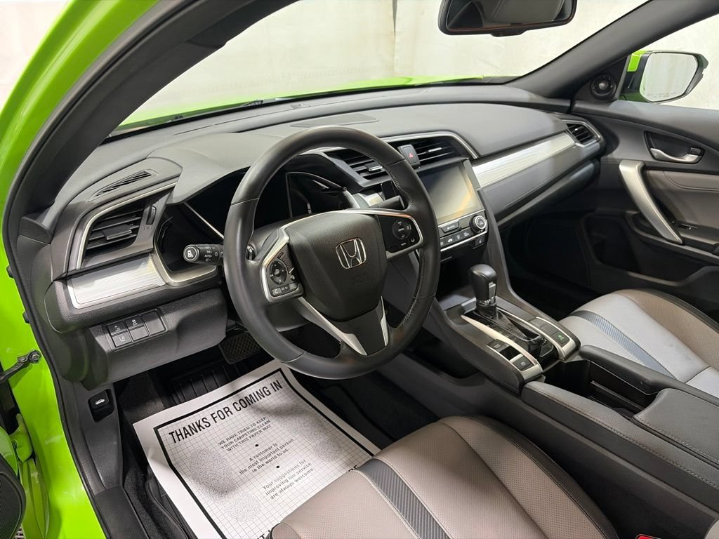 Used 2018 Honda Civic Touring image 21