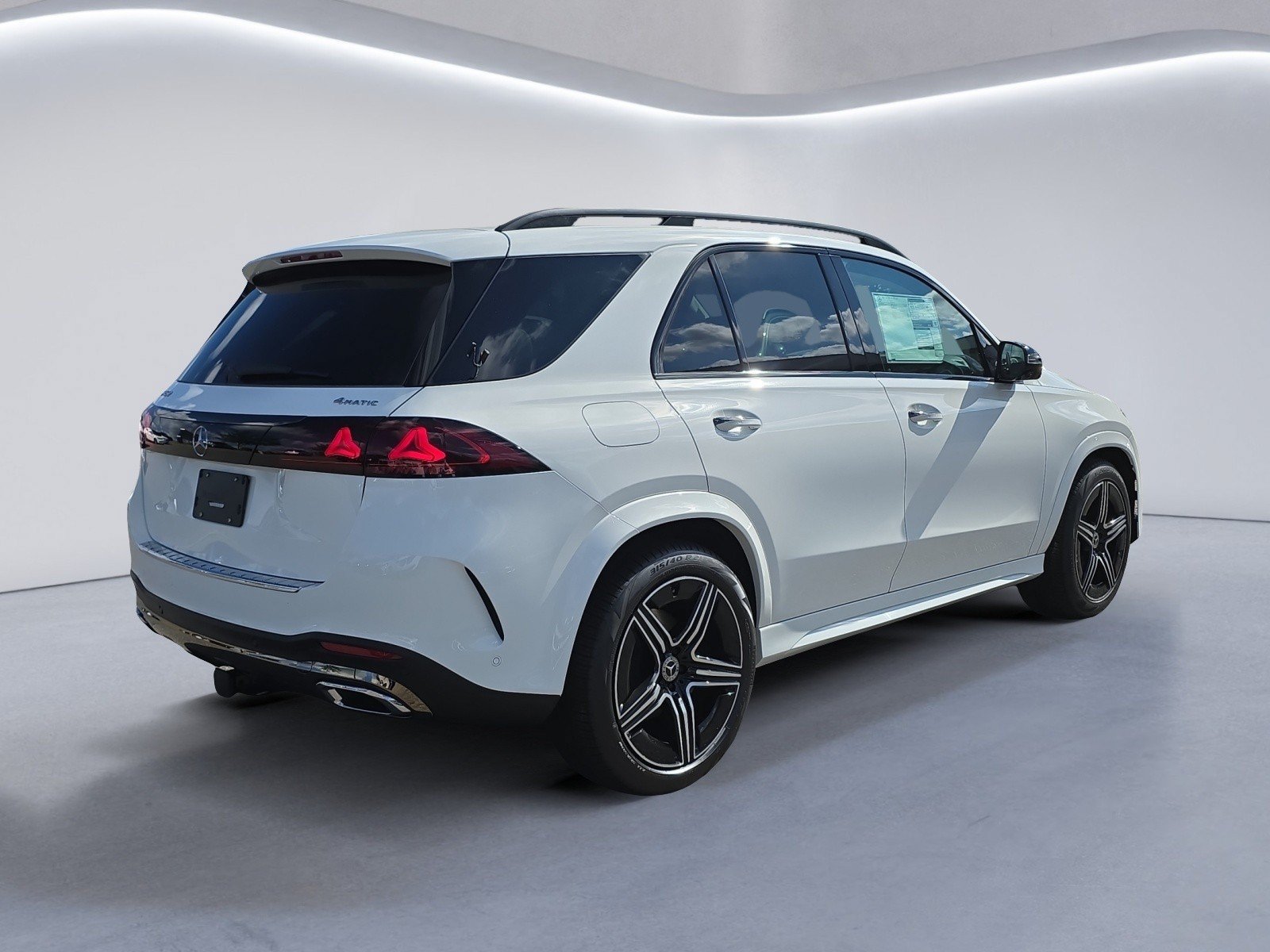 New 2027 Mercedes-Benz GLE 450 4MATIC image 4