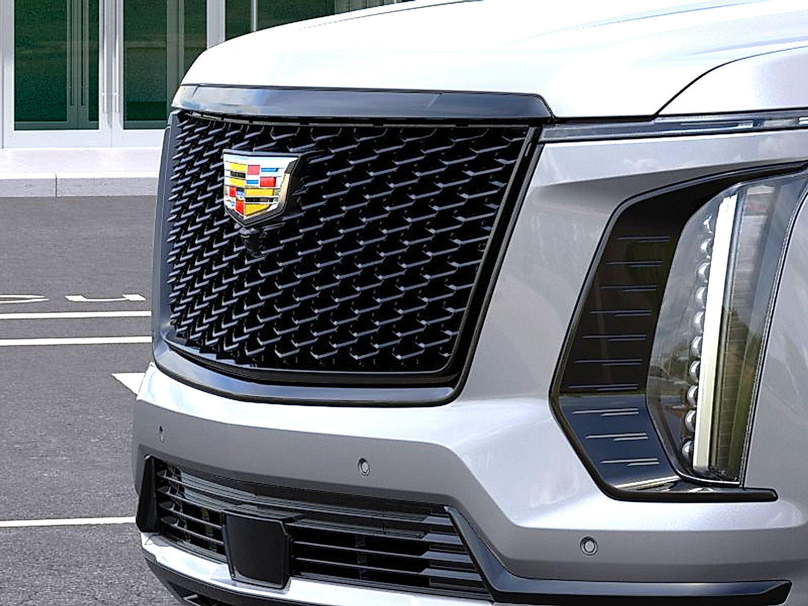 New 2026 Cadillac Escalade Sport w/ Touring Package AWD/4WD image 26