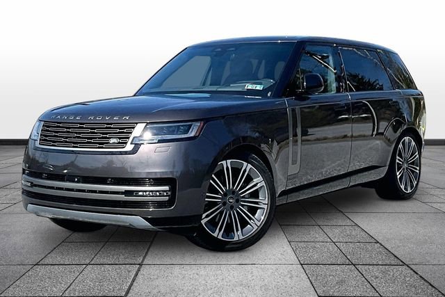Used 2024 Land Rover Range Rover Long Wheelbase SE AWD/4WD image 4