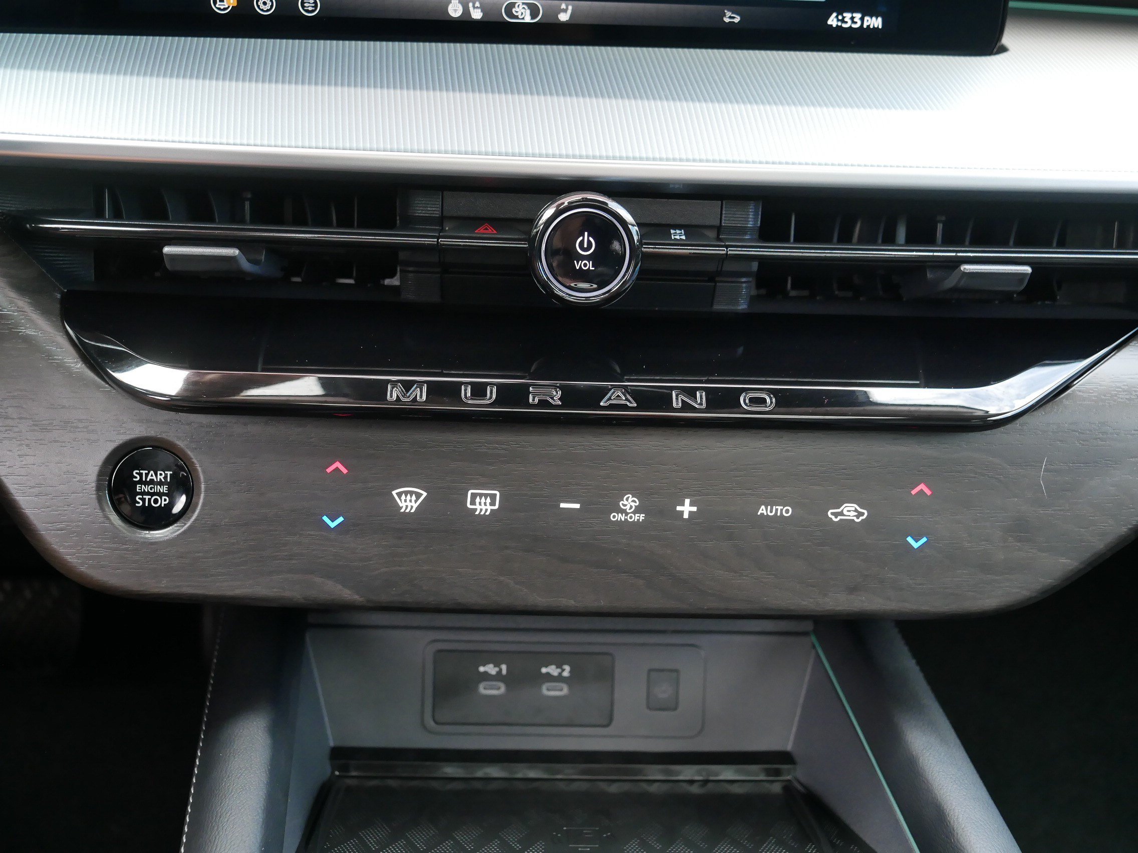 Certified 2025 Nissan Murano SL AWD/4WD image 23