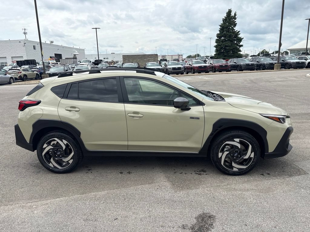 New 2026 Subaru Crosstrek 2.5i Limited AWD/4WD image 2