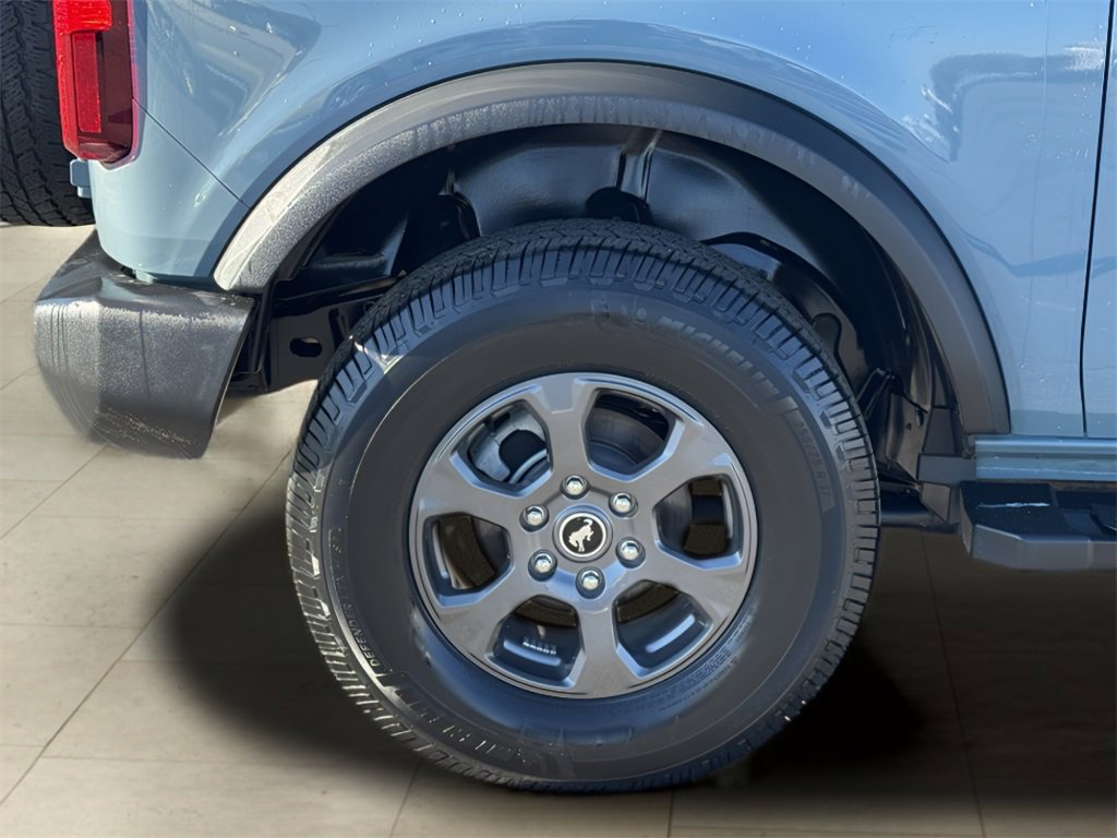 Used 2021 Ford Bronco Big Bend image 41