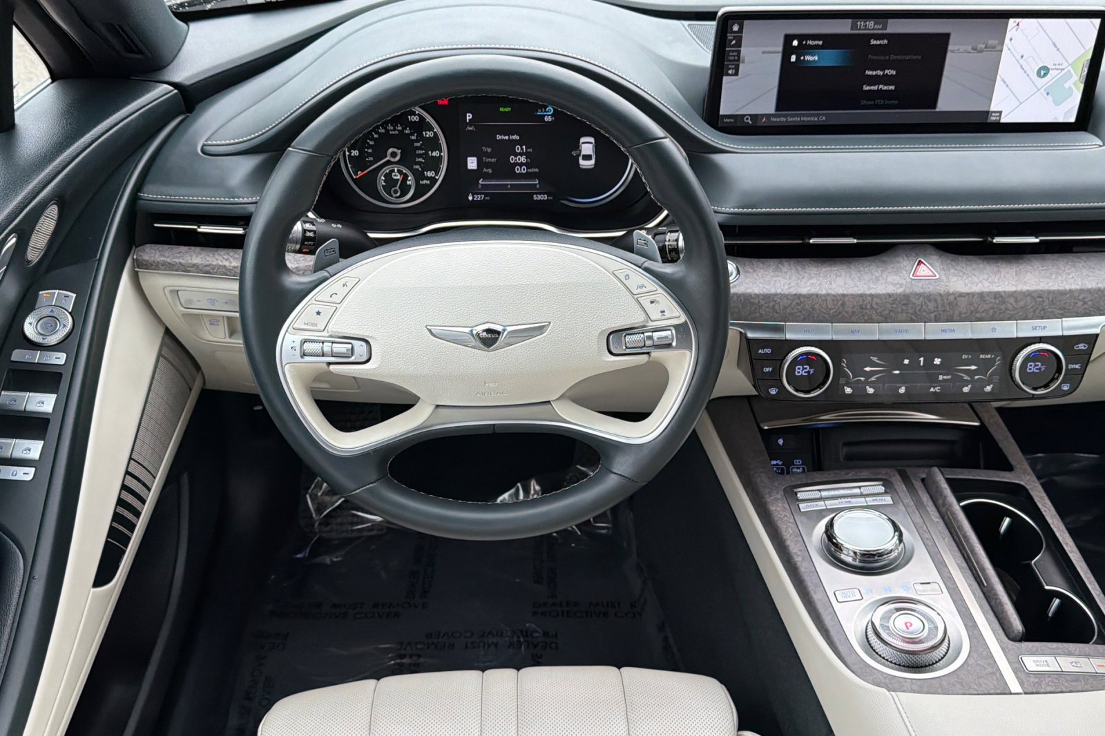 Used 2024 Genesis G80 image 15