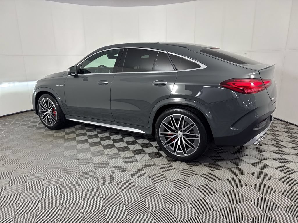 New 2026 Mercedes-Benz GLE 63 AMG S image 3