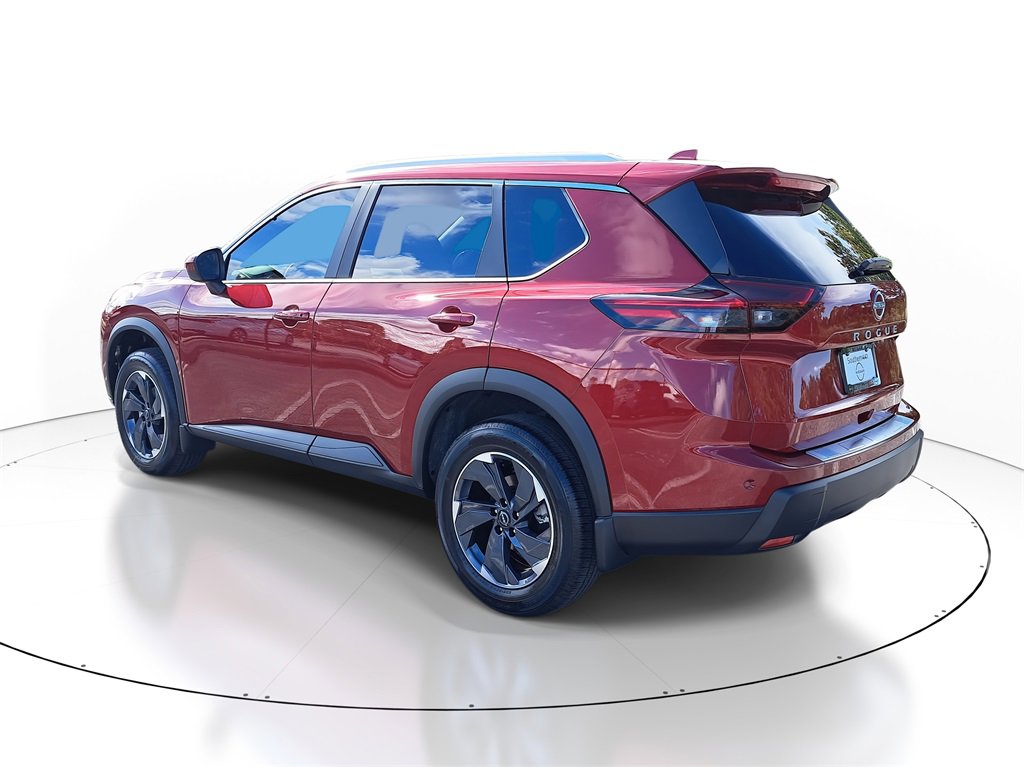 New 2026 Nissan Rogue SV image 5