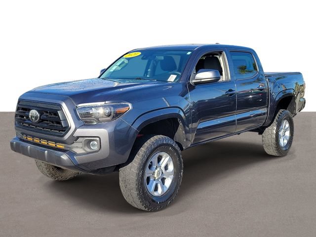 Used 2020 Toyota Tacoma SR AWD/4WD image 2