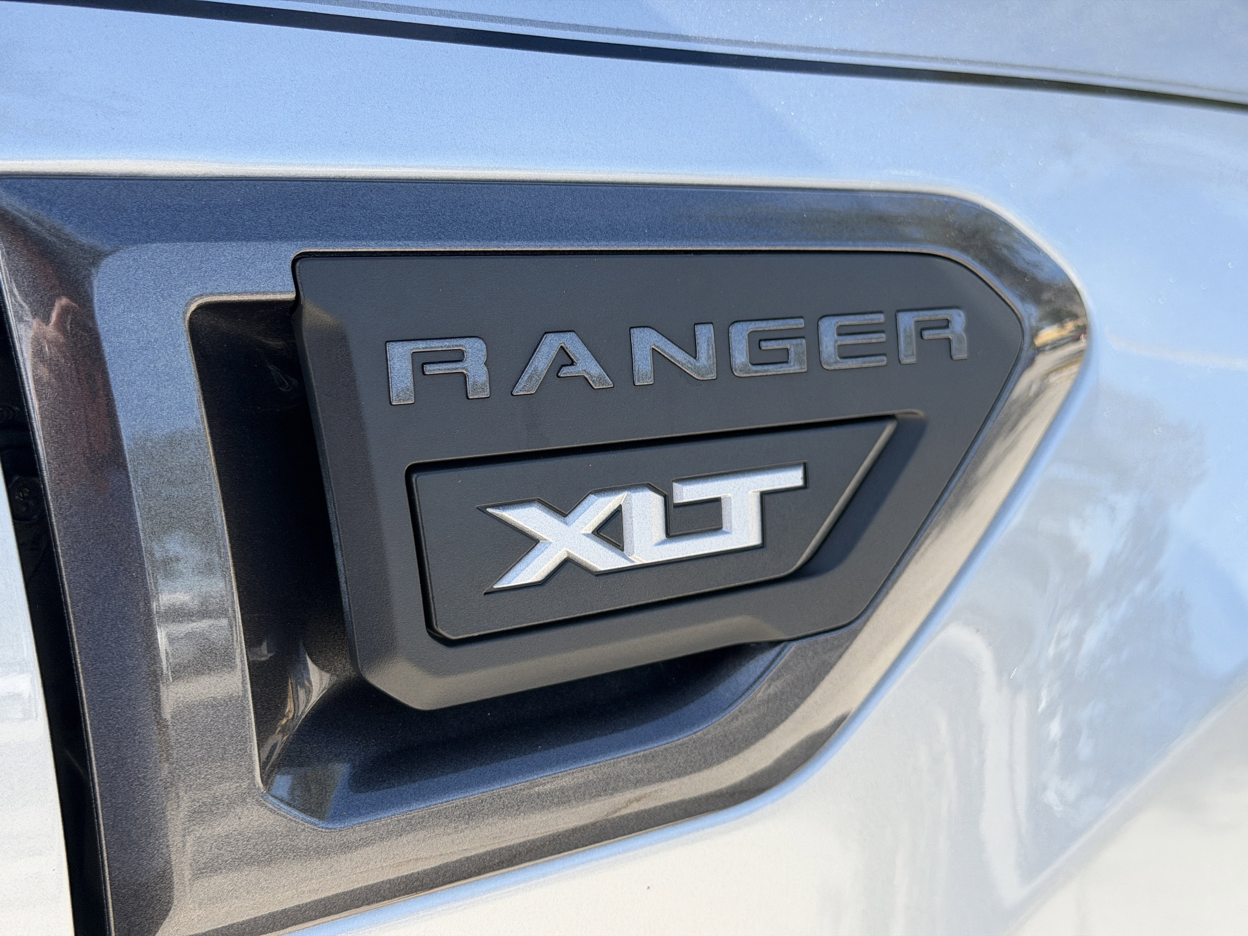 Used 2023 Ford Ranger XLT w/ Equipment Group 302A High image 11