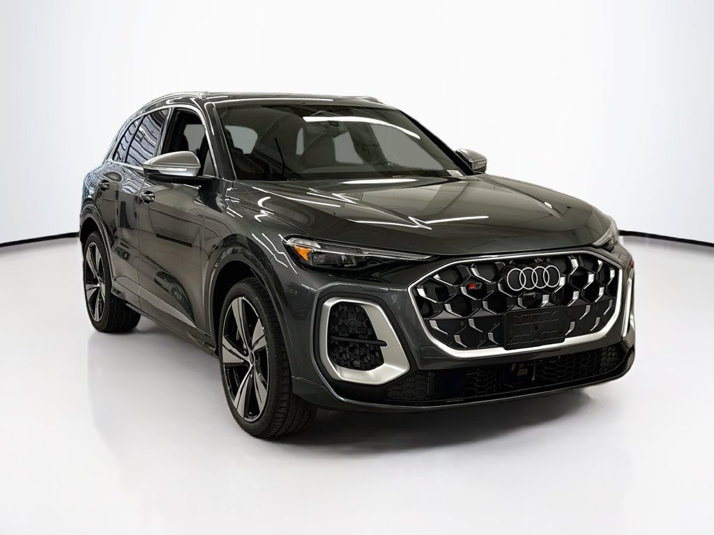 New 2026 Audi SQ5 Prestige AWD/4WD image 7
