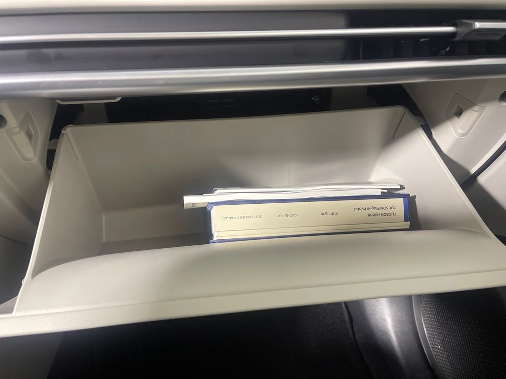 Certified 2025 Hyundai Tucson Blue image 27