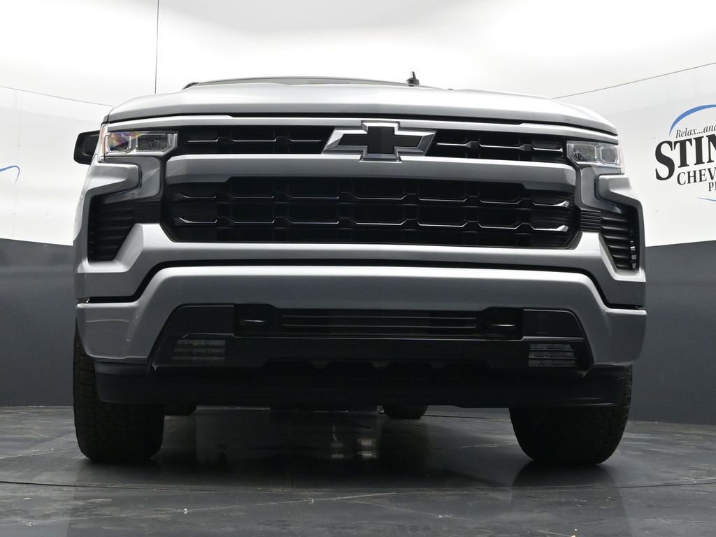 Used 2026 Chevrolet Silverado 1500 RST w/ RST Select Package image 18