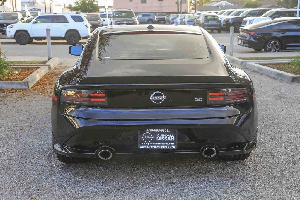 New 2026 Nissan Z Performance w/ Floor Mat Package RWD image 7