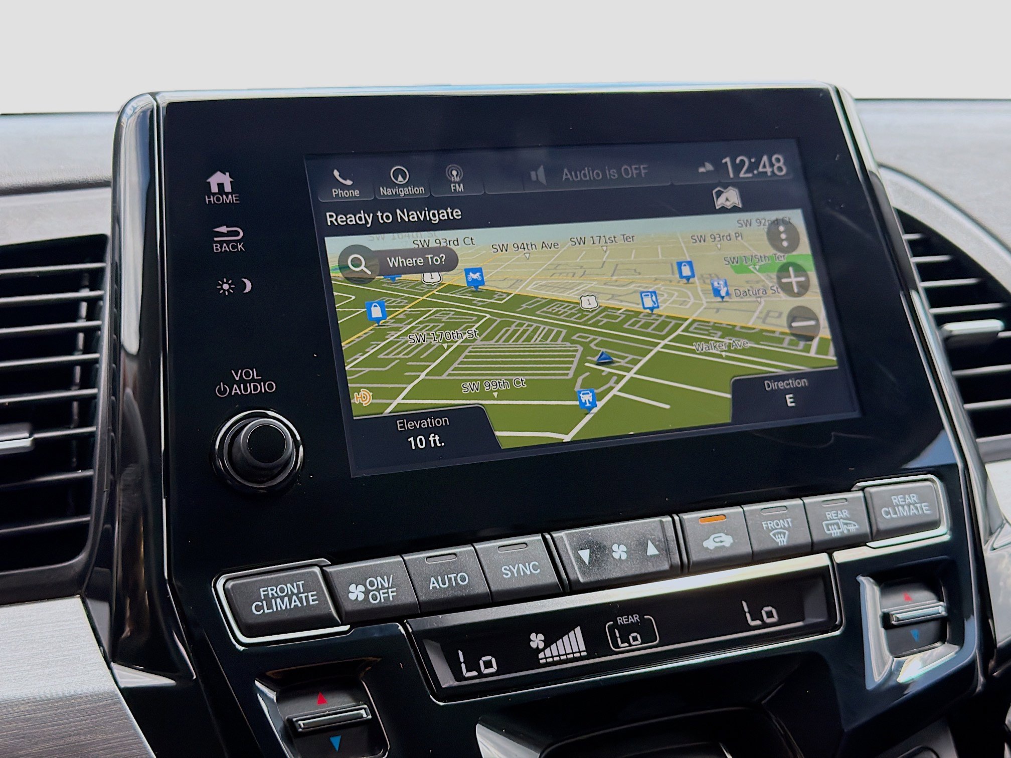 Certified 2024 Honda Odyssey Touring image 13