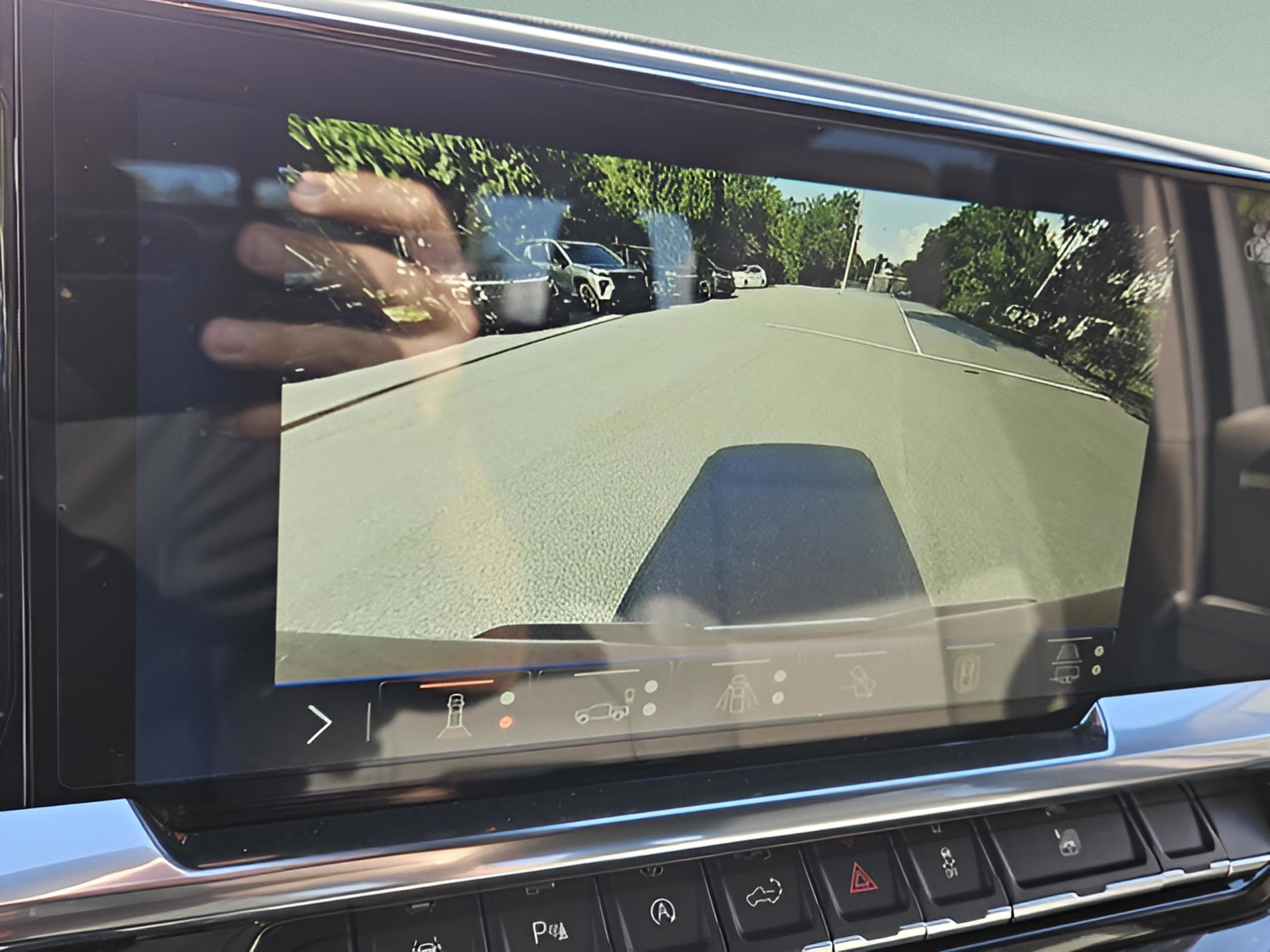 New 2026 Chevrolet Silverado 1500 LTZ w/ Technology Package image 14