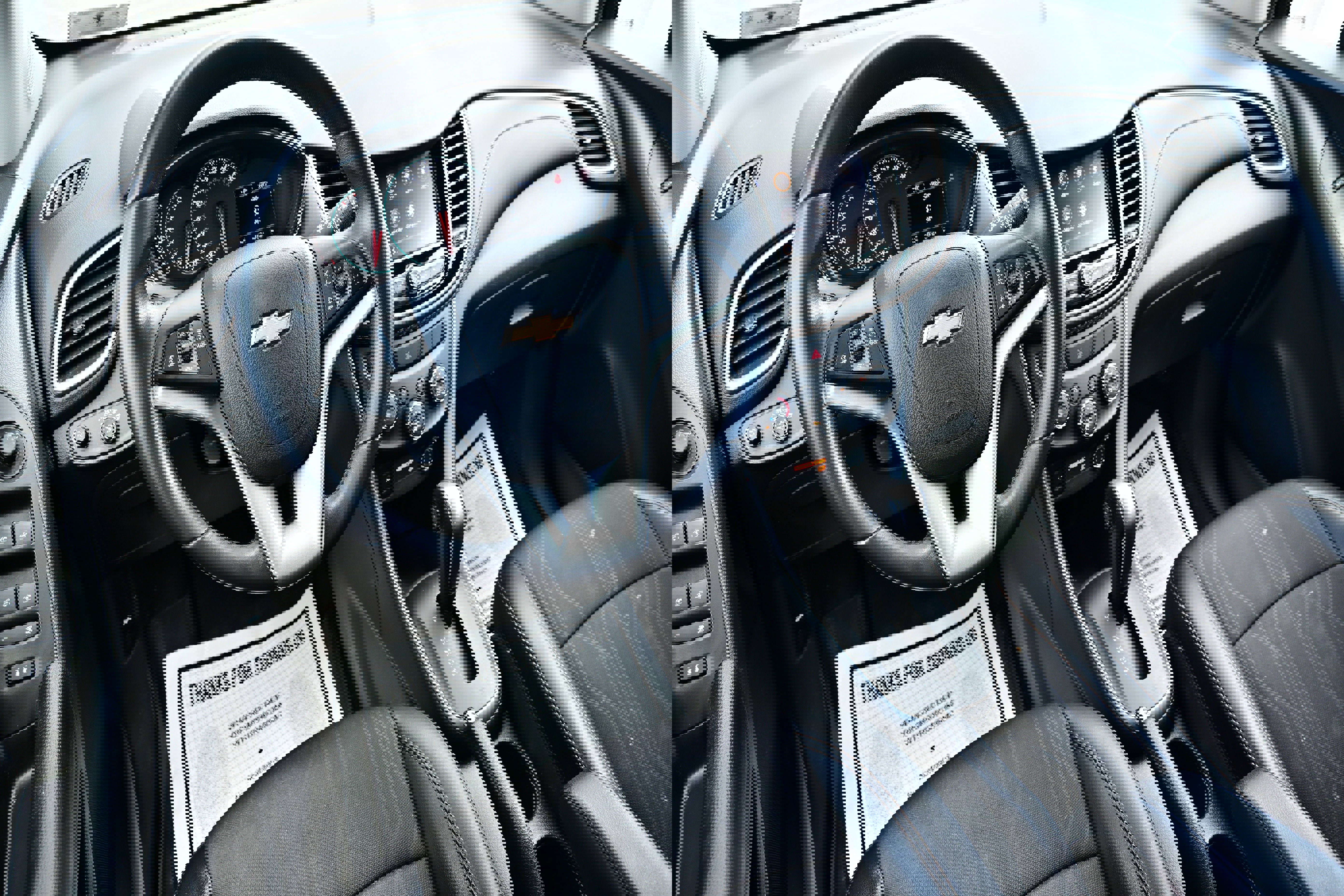 Used 2021 Chevrolet Trax LT w/ LT Convenience Package AWD/4WD image 21