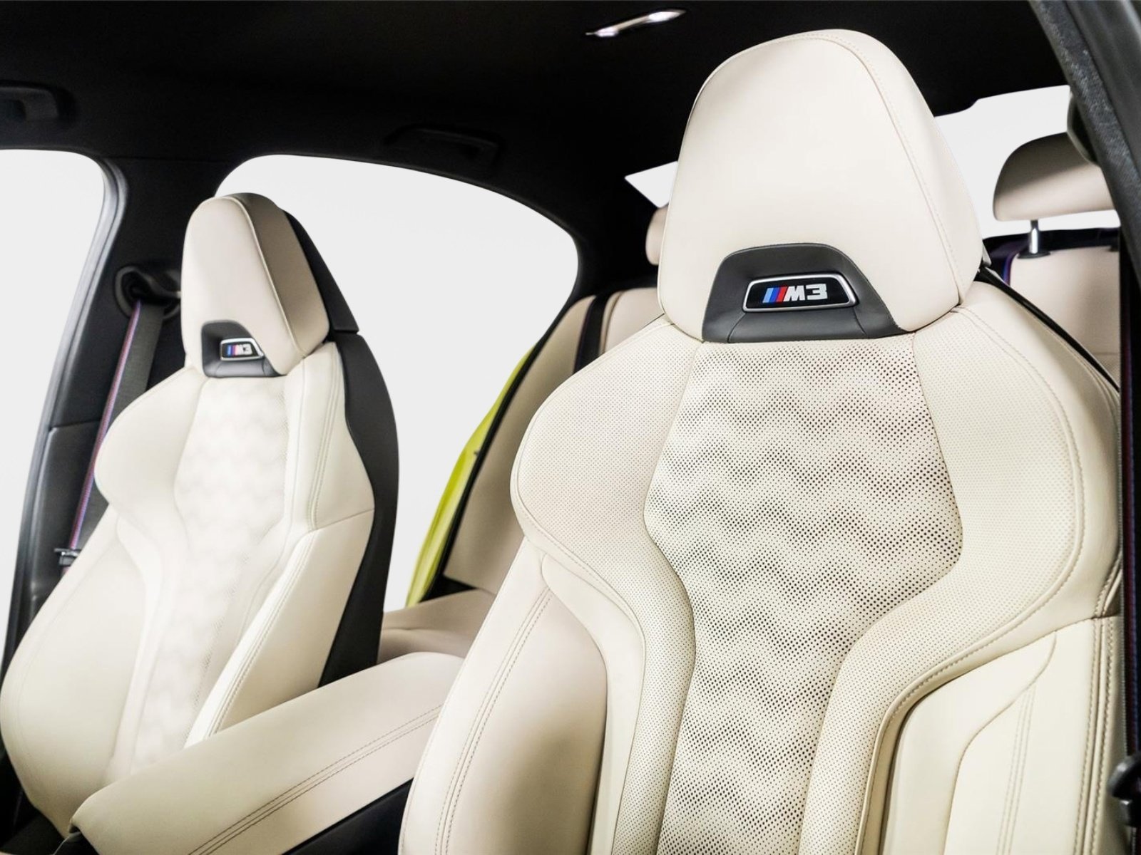 Used 2023 BMW M3 Competition image 2