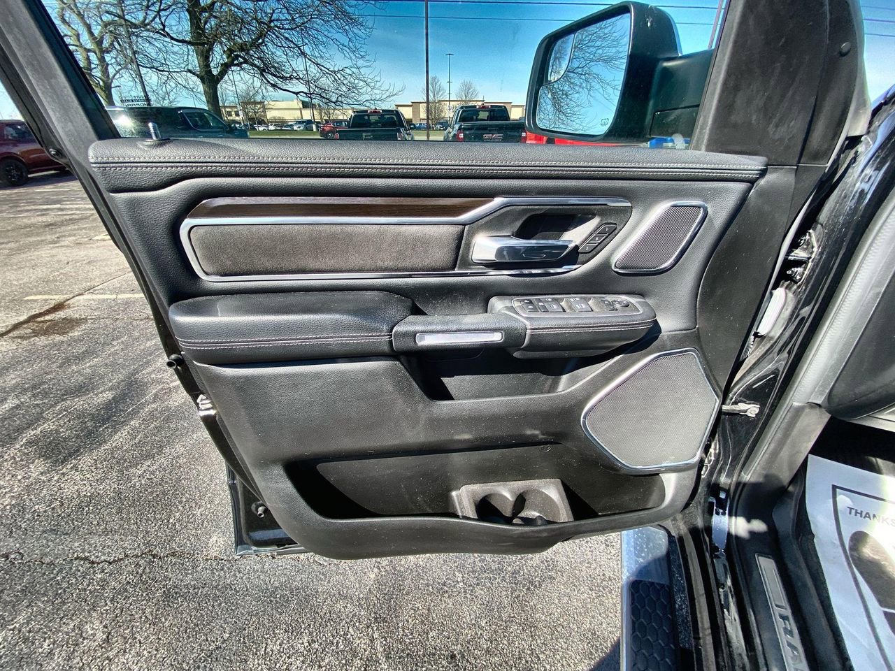 Used 2022 RAM 1500 Laramie image 21