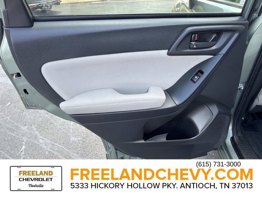 Used 2015 Subaru Forester 2.5i Premium w/ Popular Package #1 AWD/4WD image 15