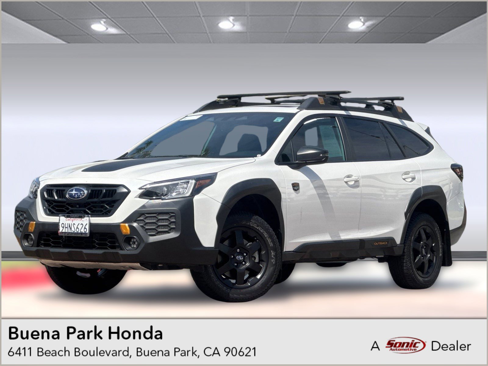 Used 2024 Subaru Outback Wilderness