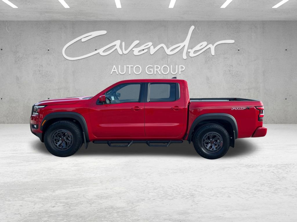 New 2026 Nissan Frontier Pro-X w/ Pro Premium Package image 13