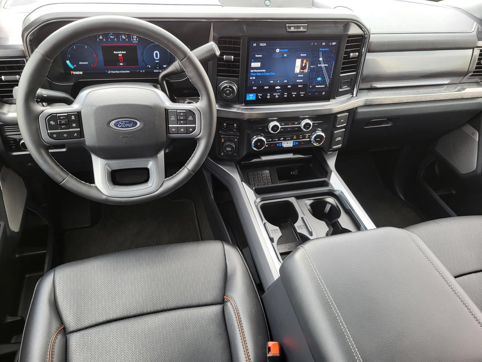 Used 2025 Ford F250 Lariat w/ Lariat Ultimate Package AWD/4WD image 19