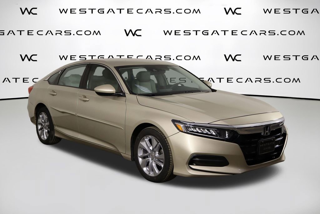 Used 2020 Honda Accord LX image 38