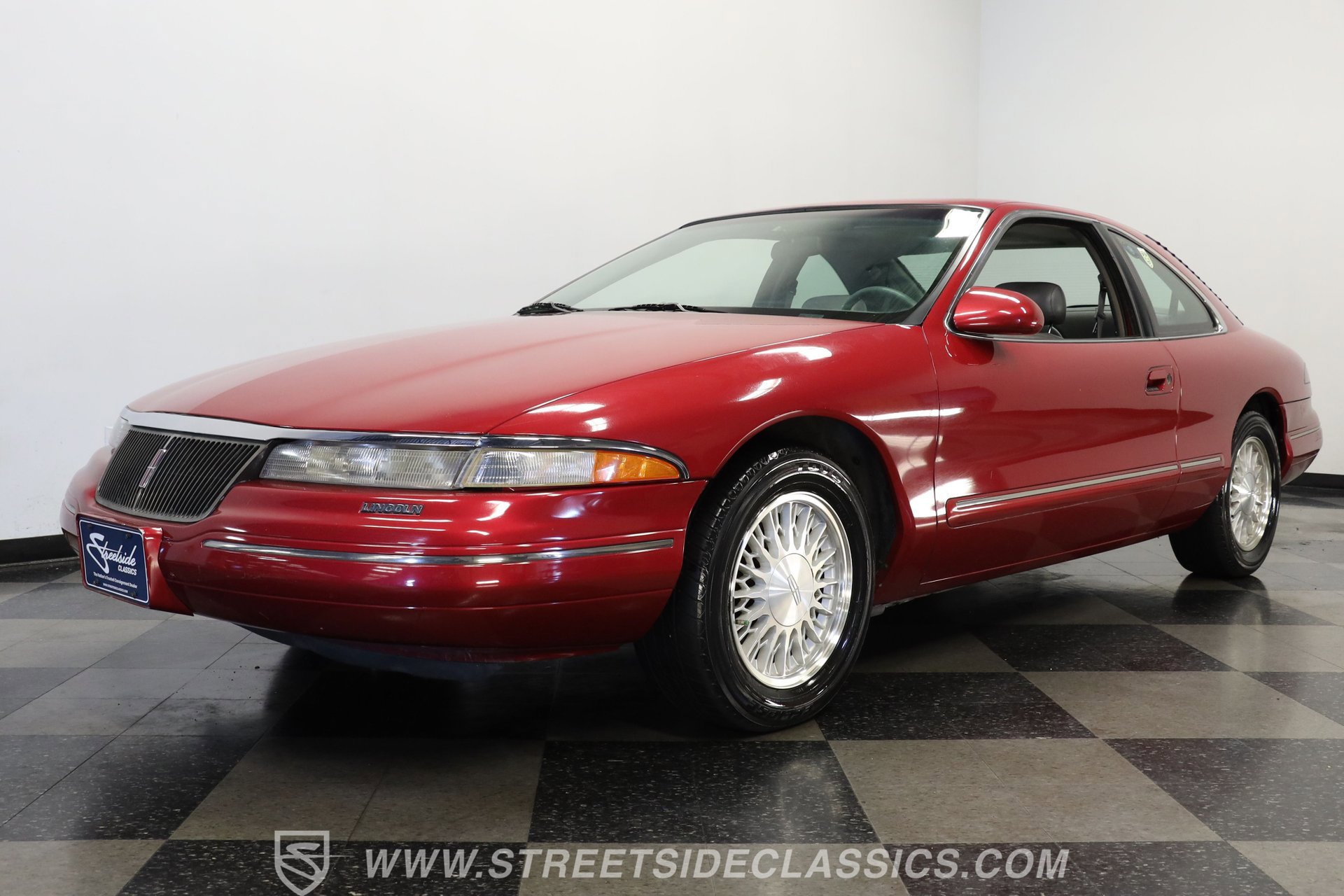 Used 1993 Lincoln Mark VIII image 20