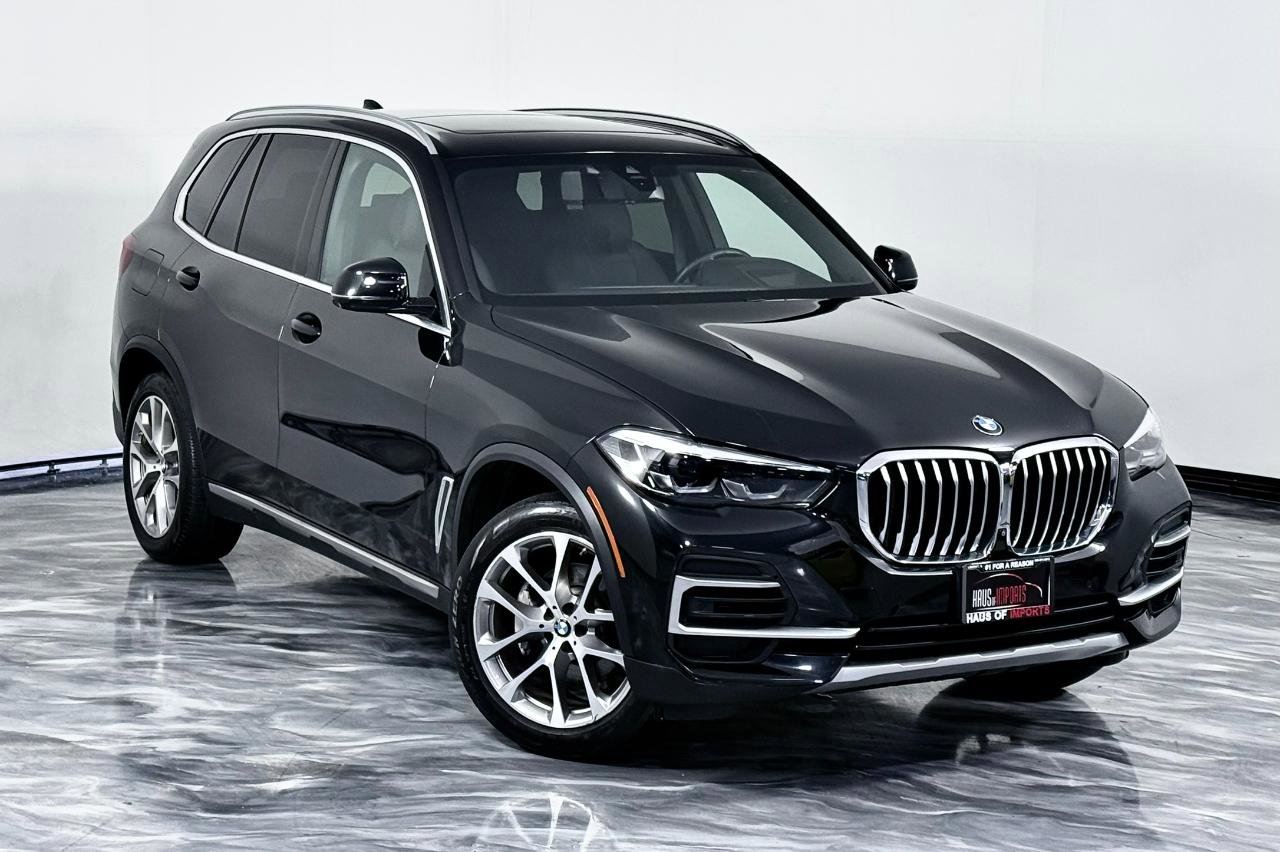 Used 2022 BMW X5 xDrive40i w/ Premium Package image 3