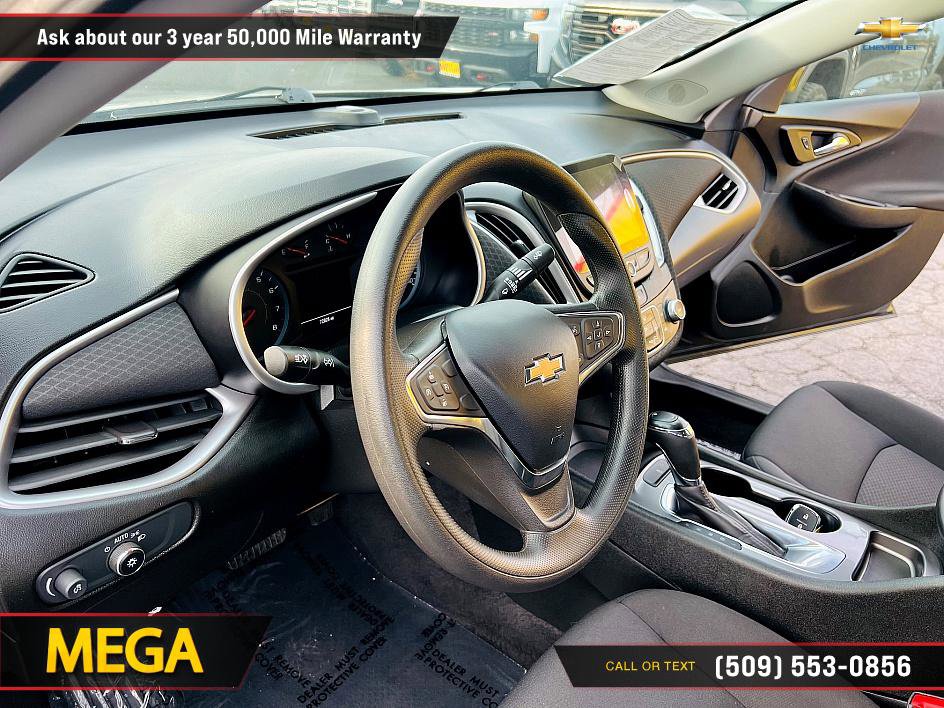 Used 2020 Chevrolet Malibu LS image 17