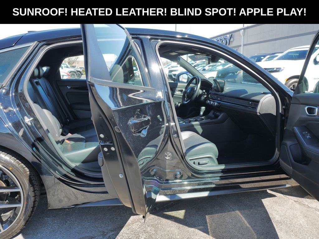 Used 2022 Honda Civic Sport Touring image 10