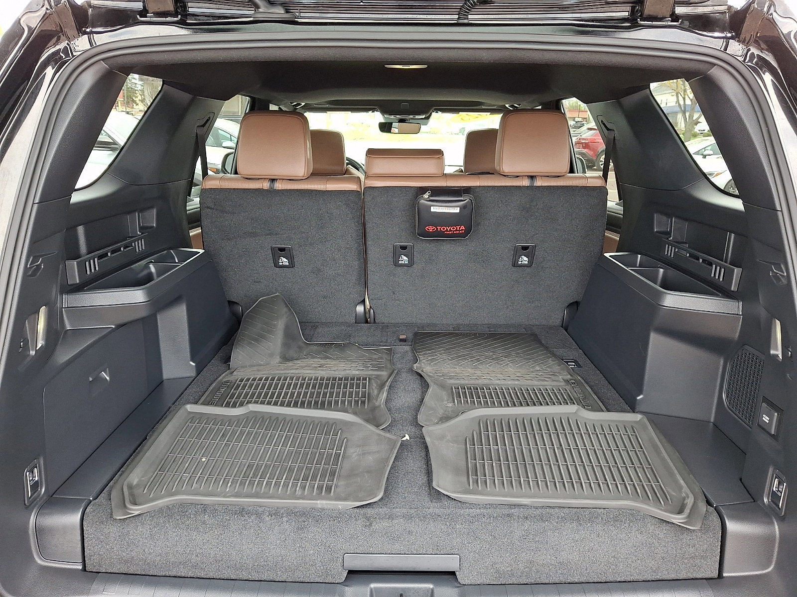 Certified 2025 Toyota 4Runner Limited image 30