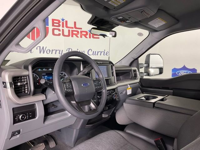 New 2026 Ford F350 XL w/ STX Appearance Package AWD/4WD image 13