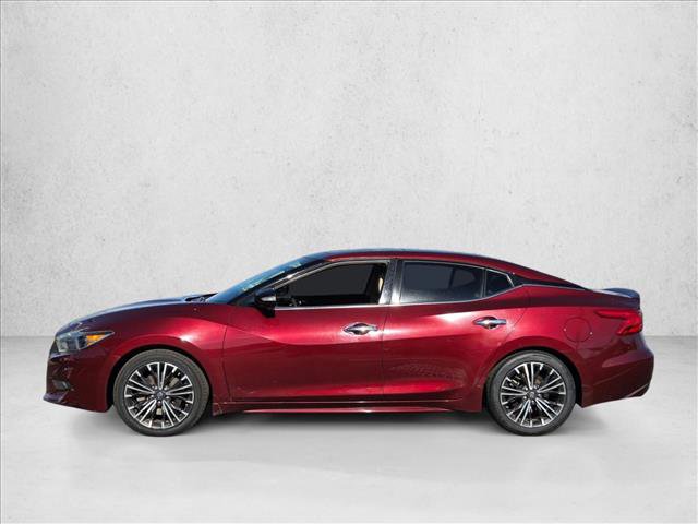 Used 2017 Nissan Maxima Platinum w/ Medallion Package image 9