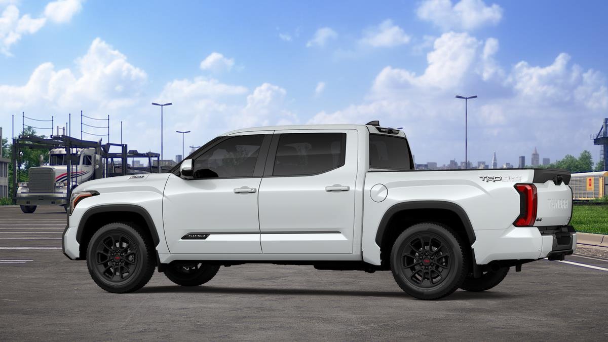 New 2026 Toyota Tundra Platinum AWD/4WD image 7