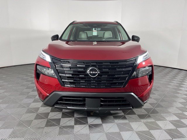 New 2026 Nissan Rogue Dark Armor FWD image 5