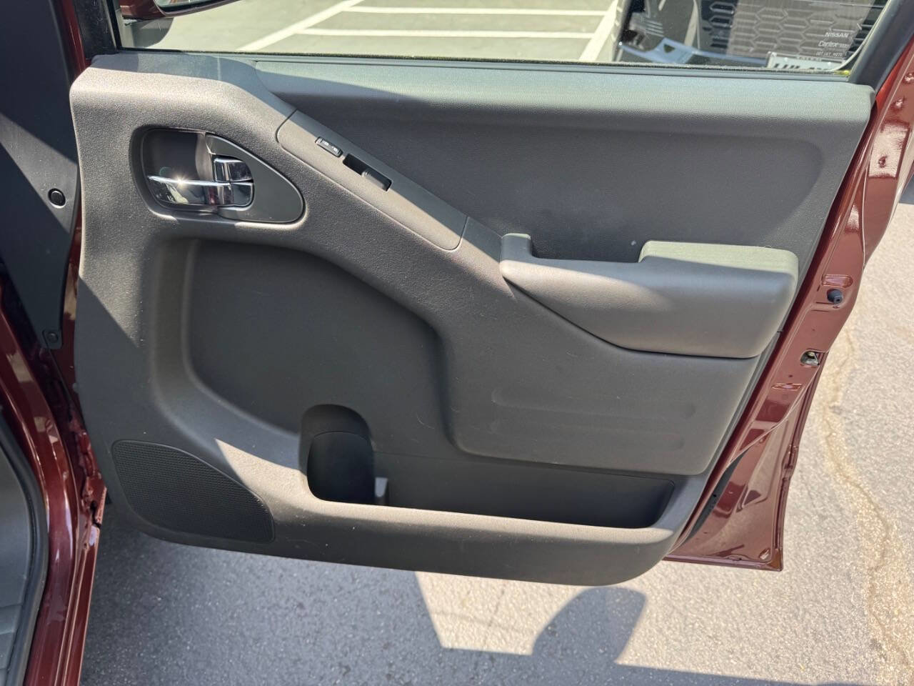 Used 2016 Nissan Frontier PRO-4X AWD/4WD image 17
