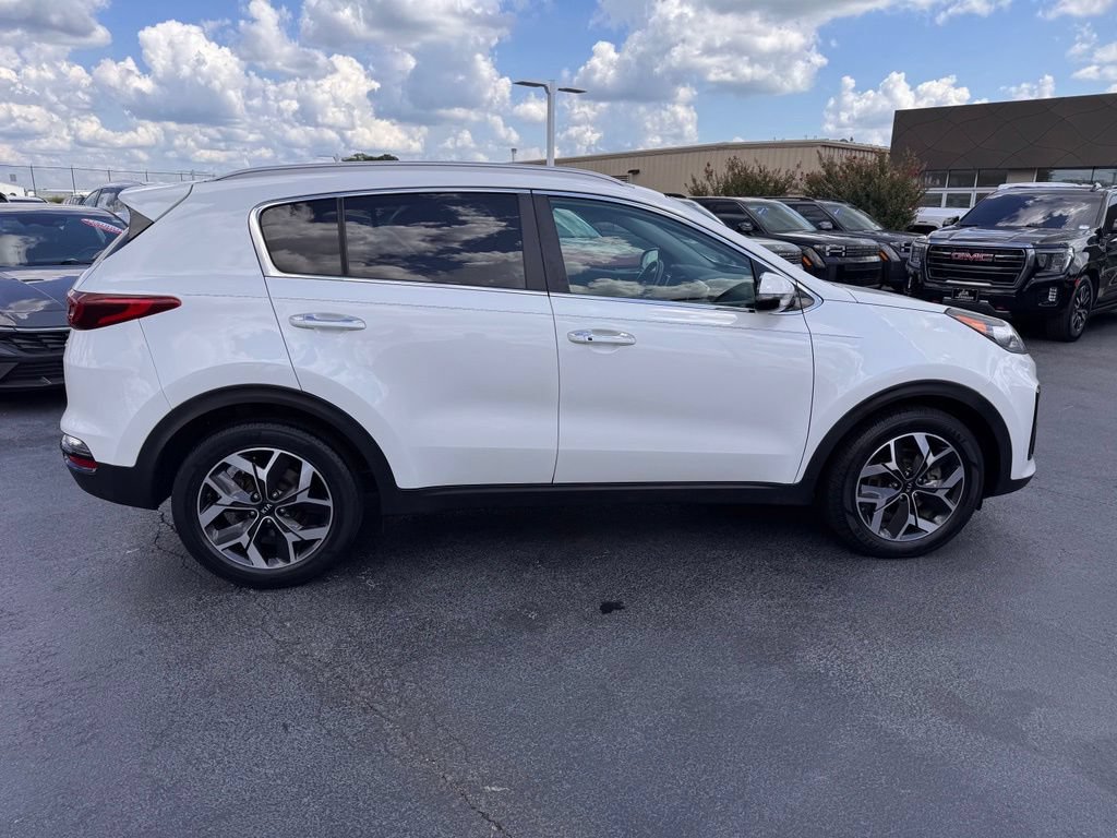 Used 2020 Kia Sportage EX FWD image 6