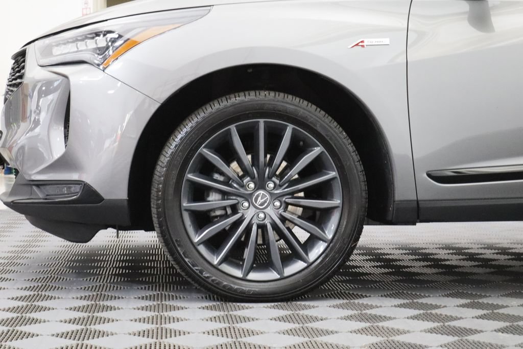 Certified 2023 Acura RDX A-Spec w/ Advance Package AWD/4WD image 6
