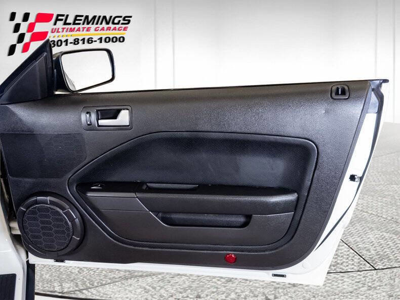 Used 2008 Ford Mustang Shelby GT500 image 15