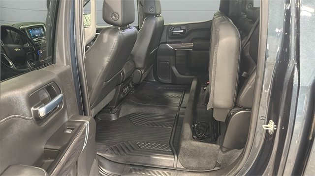 Used 2020 Chevrolet Silverado 1500 LTZ image 24