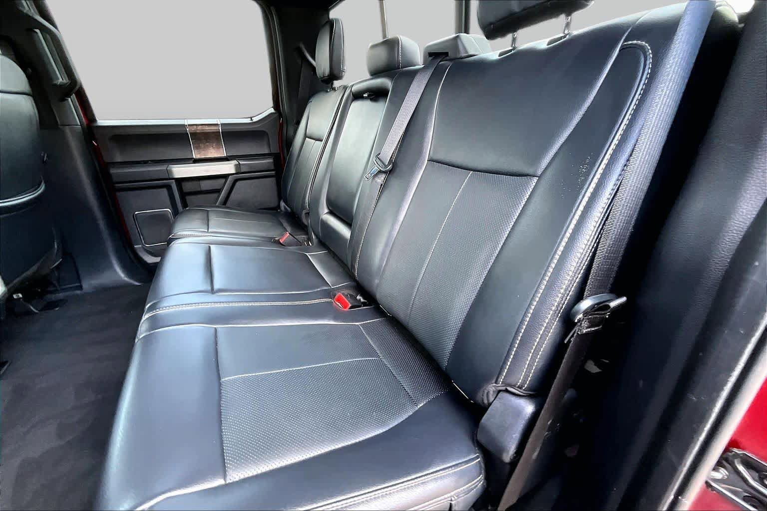 Used 2022 Ford F350 Lariat w/ Lariat Ultimate Package AWD/4WD image 22