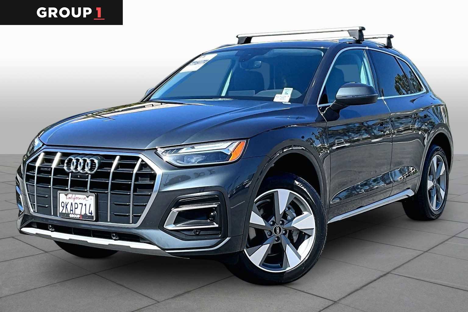 Used 2023 Audi Q5 2.0T Premium Plus