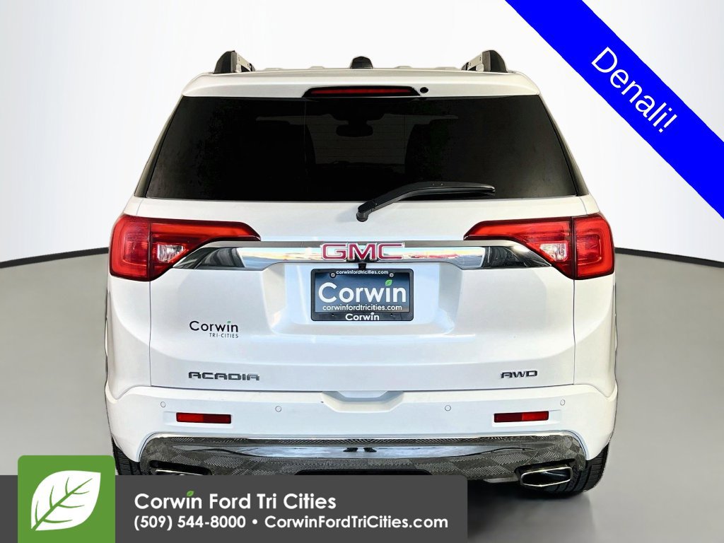 Used 2019 GMC Acadia Denali w/ Technology Package AWD/4WD image 13