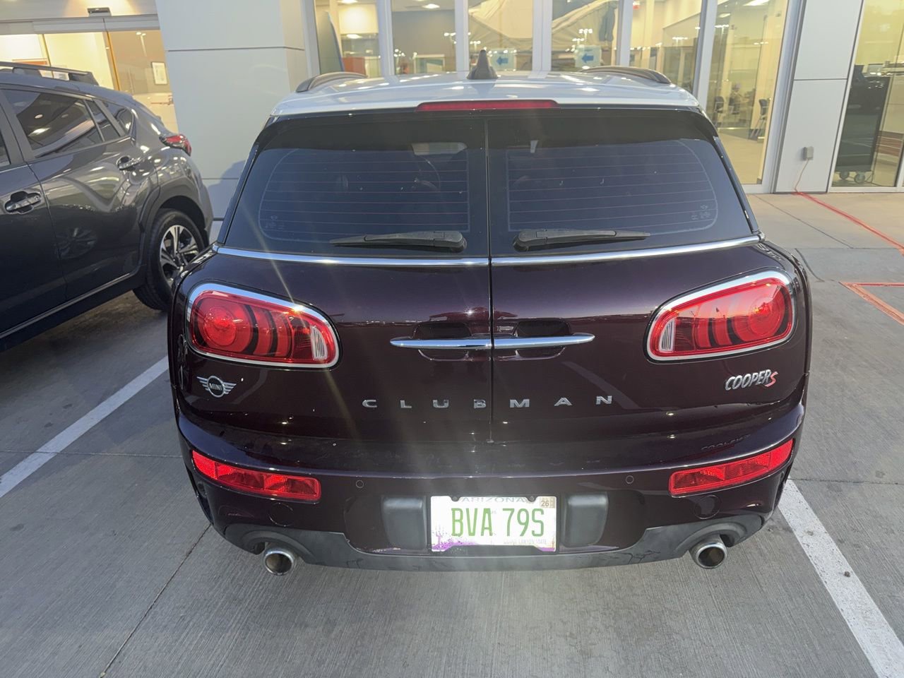 Used 2019 MINI Cooper Clubman S w/ Storage Package AWD/4WD image 7