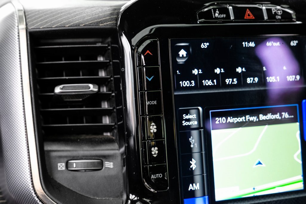 Used 2021 RAM 1500 Limited w/ Night Edition image 35