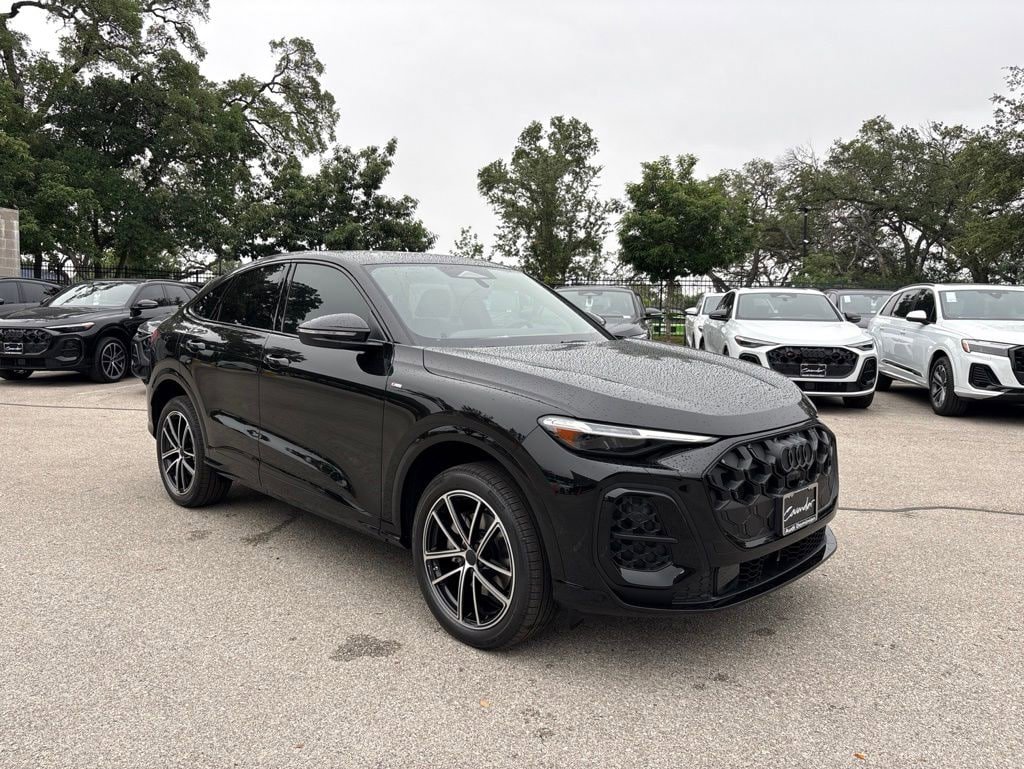 New 2026 Audi Q5 Premium Plus AWD/4WD image 3