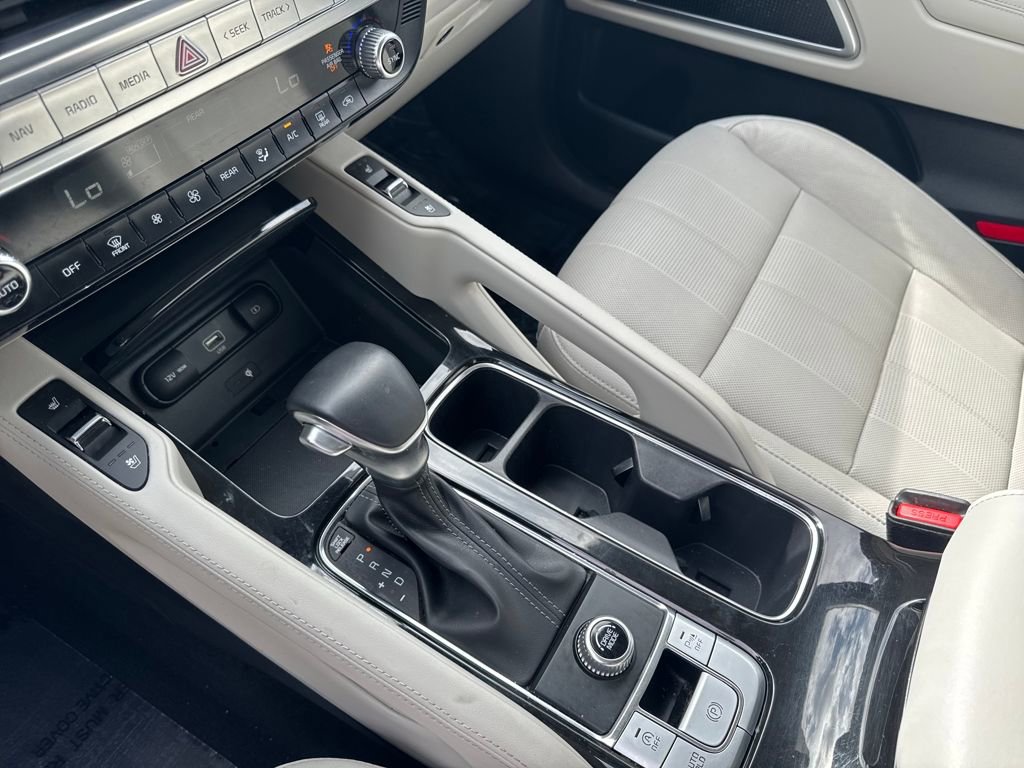 Used 2022 Kia Telluride EX w/ EX Premium Package image 24