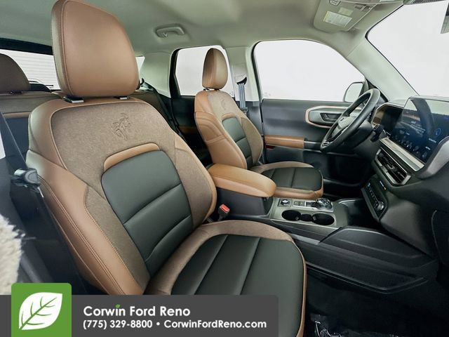 New 2025 Ford Bronco Sport Outer Banks image 27