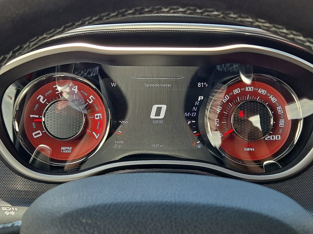 Used 2023 Dodge Challenger SRT Hellcat RWD image 27